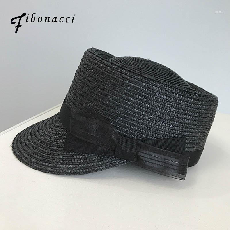 Fibonacci 2020 New Straw Equestrian Hat Cap for Women Men Fashion Bow Decoration Pork Pie Knight Fedora Hats1, Black
Fibonacci 2020 New Straw Equestrian Hat Cap for Women Men Fashion Bow Decoration Pork Pie Knight Fedora Hats1, Black