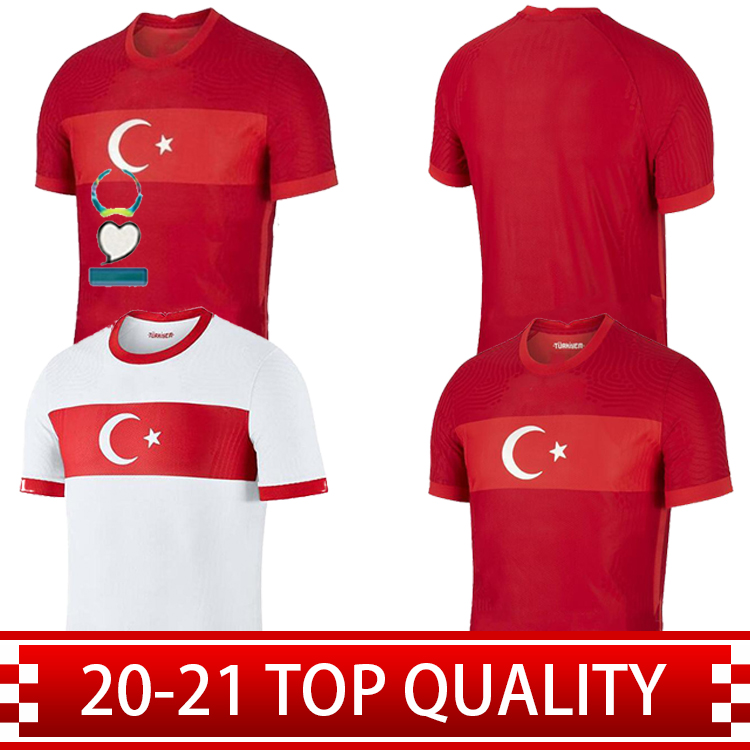 New Maillots de football Turkey Soccer Jersey 20 21 Yazici Caglar Söyüncü Demiral Ozan Kabak Calhanoglu Celik Shirts national, Away patch
New Maillots de football Turkey Soccer Jersey 20 21 Yazici Caglar Söyüncü Demiral Ozan Kabak Calhanoglu Celik Shirts national, Away patch