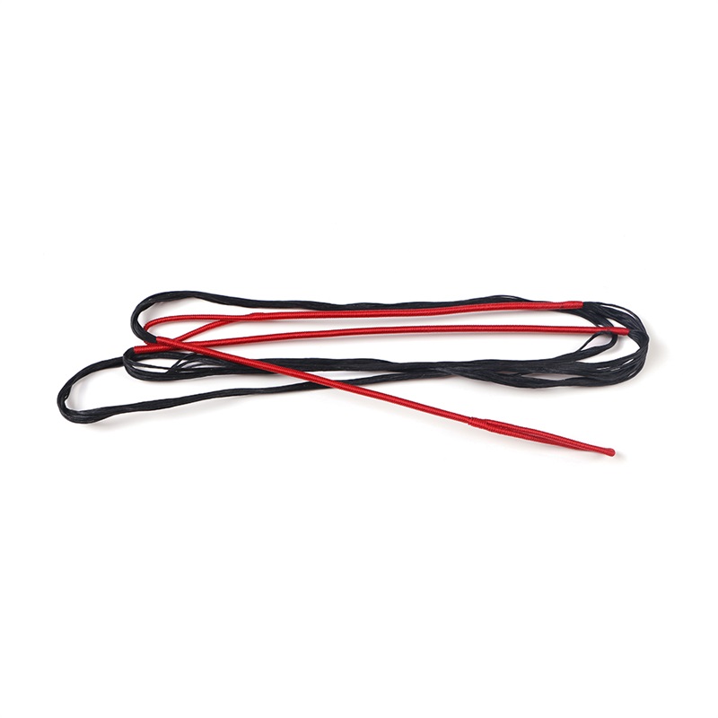 165cm 1pc Handmade Bow String Red/Black Dacron Archery Recurve Replacement Bowstring for Traditional Long Bow For Shooting Archery
165cm 1pc Handmade Bow String Red/Black Dacron Archery Recurve Replacement Bowstring for Traditional Long Bow For Shooting Archery