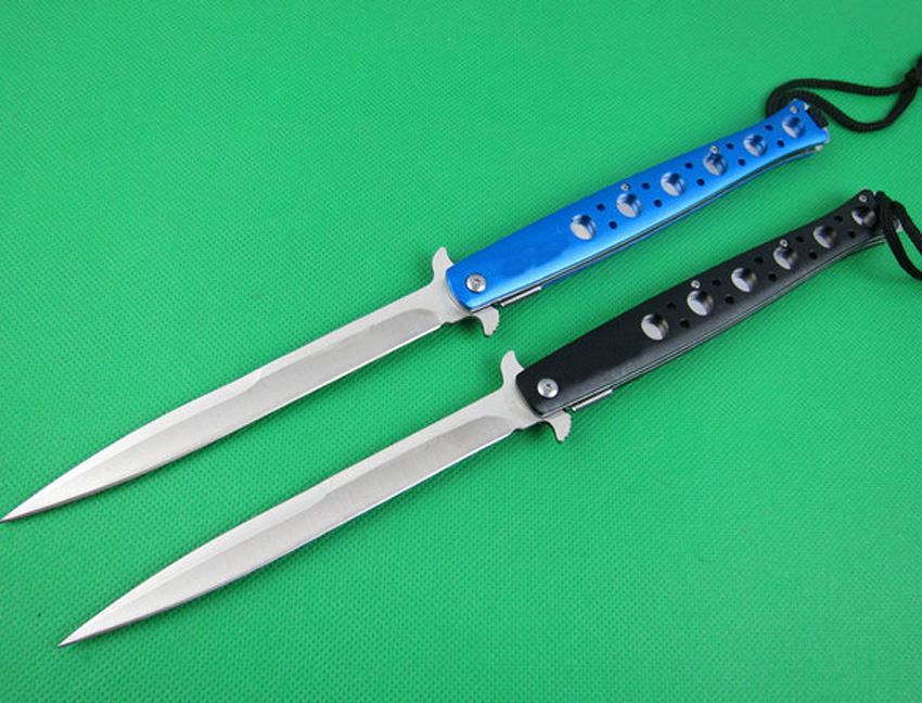 Top Quality 13.2 Inch Swordfish folding knife Outdoor rescue EDC Pocket Knifes camping survival hunting knives
Top Quality 13.2 Inch Swordfish folding knife Outdoor rescue EDC Pocket Knifes camping survival hunting knives