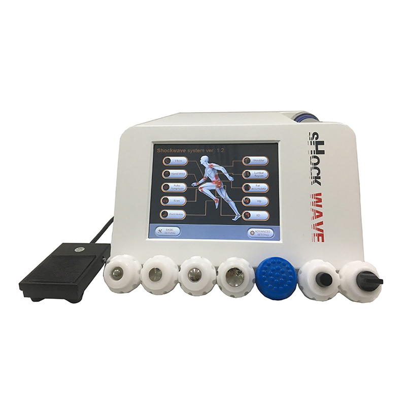 High Quality Low Intensity Shock Wave Machine for ED Acoustic Pain Relief Physical Shockwave Therapy Erectile Dysfunction Treatment System
High Quality Low Intensity Shock Wave Machine for ED Acoustic Pain Relief Physical Shockwave Therapy Erectile Dysfunction Treatment System