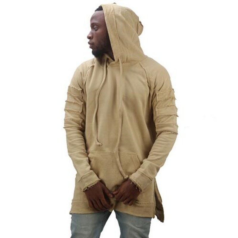 2021 Winter Fall Design Torn From Hip Hop Hoodies Men Long Coat Streetwear Nightclub Hiphop Sweat Shirt Hombre Dqdx, Khaki.
2021 Winter Fall Design Torn From Hip Hop Hoodies Men Long Coat Streetwear Nightclub Hiphop Sweat Shirt Hombre Dqdx, Khaki.
