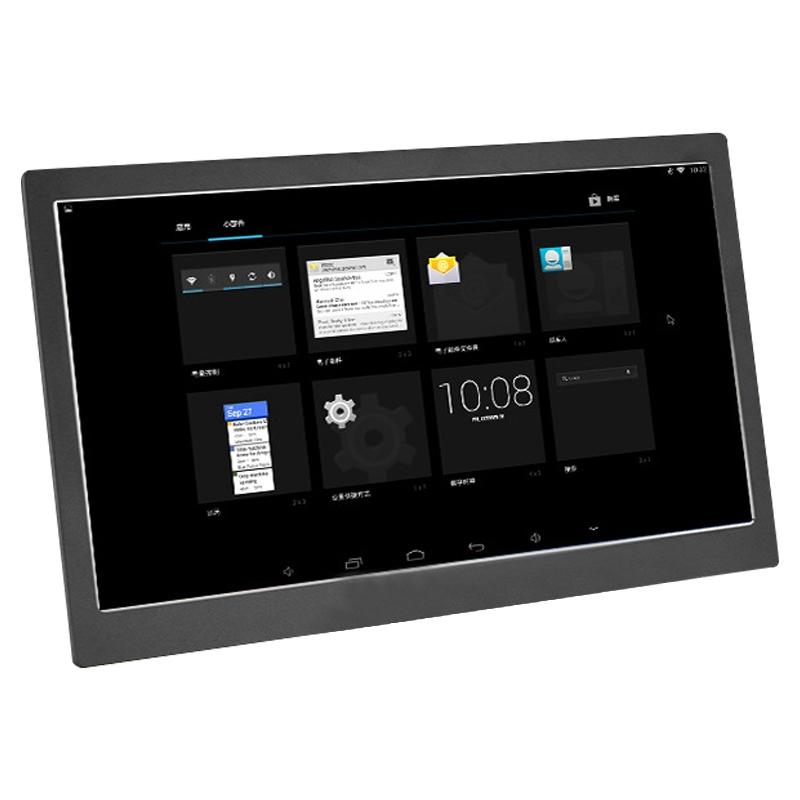 10.1 Inch Digital Photo Frame HD IPS Sn WiFi Android Digital Frame Support Photo/Music/Video/Calendar/Alarm(EU Plug
10.1 Inch Digital Photo Frame HD IPS Sn WiFi Android Digital Frame Support Photo/Music/Video/Calendar/Alarm(EU Plug