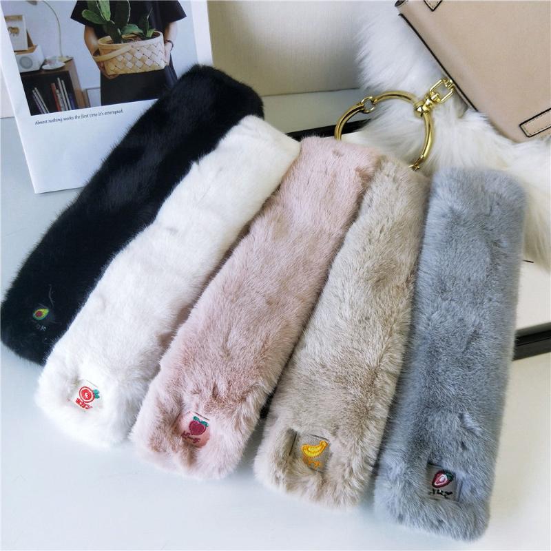 Scarves Fruit Solid Color Scarf For Women Autumn And Winter Plush Korean Style Thickened All-Matching Male Soft Girl Student Cross
Scarves Fruit Solid Color Scarf For Women Autumn And Winter Plush Korean Style Thickened All-Matching Male Soft Girl Student Cross