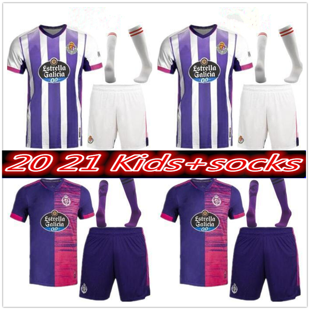 20 21 Real Valladolid soccer jersey 2021 Óscar Plano FEDE S. R. Alcaraz ss Sergi Guardiola camisetas de fútbol kids Football, Black
20 21 Real Valladolid soccer jersey 2021 Óscar Plano FEDE S. R. Alcaraz ss Sergi Guardiola camisetas de fútbol kids Football, Black