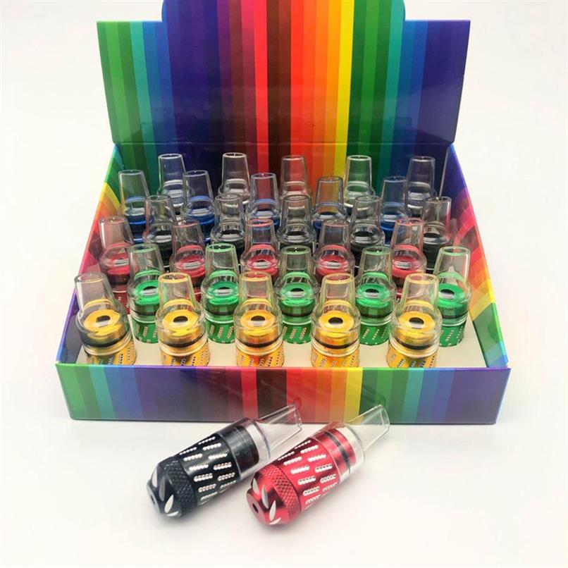 Super Engraving Nipple Pipe Aluminum Carved Sneak A Toke Portable Metal Smoking Tobacco Bullet Mini Snuffa53
Super Engraving Nipple Pipe Aluminum Carved Sneak A Toke Portable Metal Smoking Tobacco Bullet Mini Snuffa53