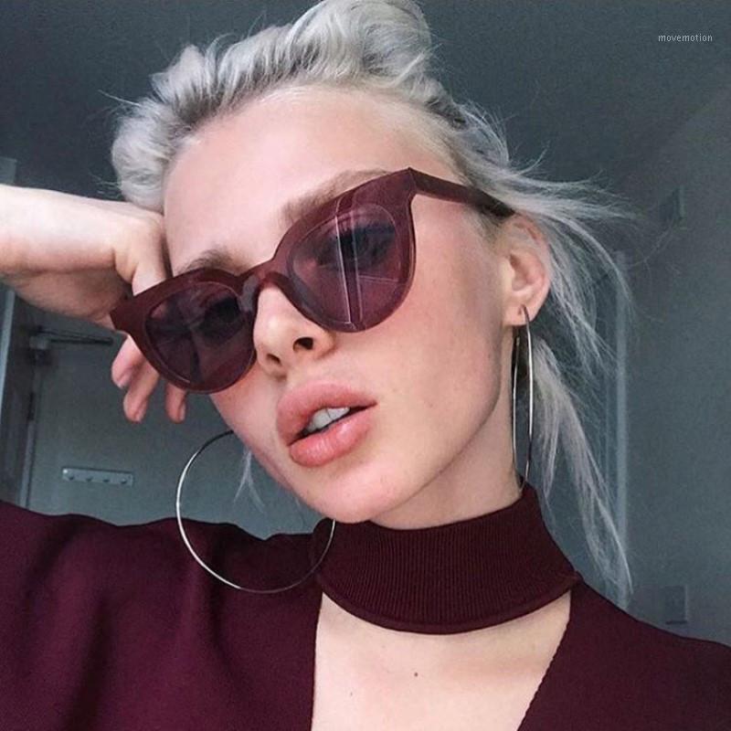 New Women Cat Eye Sunglasses Fashion Sexy UV400 Sun Glasses Colorful Lens Plastic Ladies Sun Glasses UV4001
New Women Cat Eye Sunglasses Fashion Sexy UV400 Sun Glasses Colorful Lens Plastic Ladies Sun Glasses UV4001