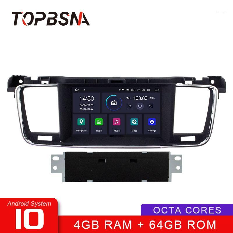 TOPBSNA 1 Din Android 10 Car DVD player For 508 2011-2020 WIFI Multimedia GPS Navigation Car Radio Video Stereo Auto DSP1
TOPBSNA 1 Din Android 10 Car DVD player For 508 2011-2020 WIFI Multimedia GPS Navigation Car Radio Video Stereo Auto DSP1