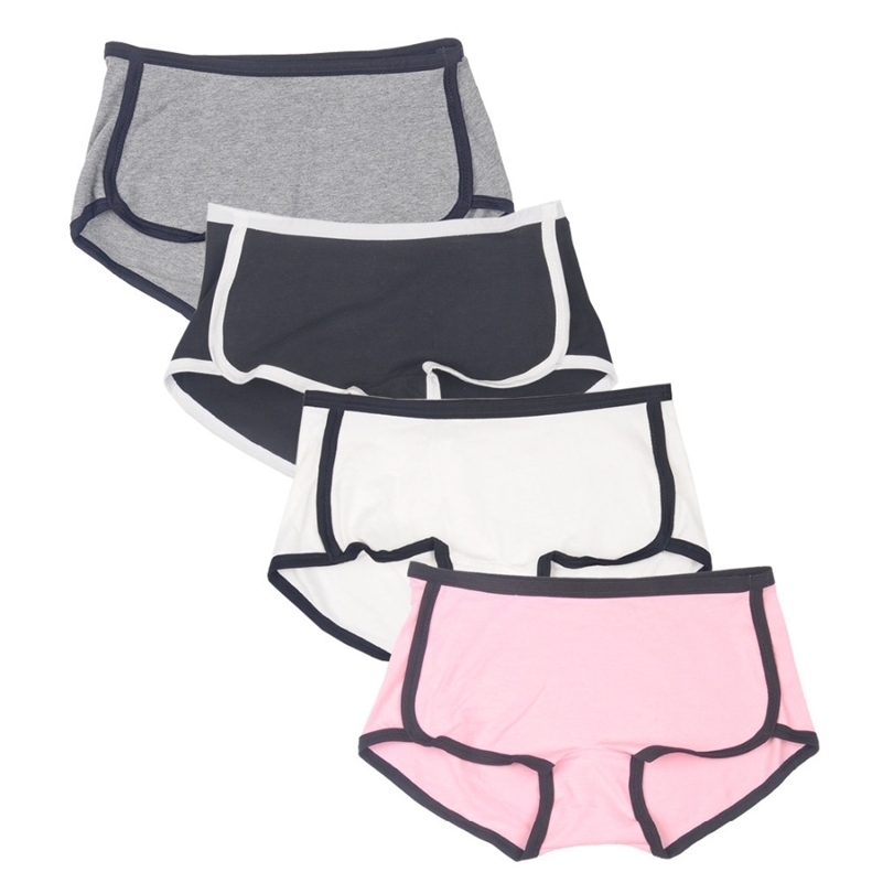 NEW!Cute Women Boyshorts Fashion Underwear Women Foft Cotton Panties Sporter Style Boy Short Boxer Girls Lovely Lingerie -2XL 201112, 101
NEW!Cute Women Boyshorts Fashion Underwear Women Foft Cotton Panties Sporter Style Boy Short Boxer Girls Lovely Lingerie -2XL 201112, 101