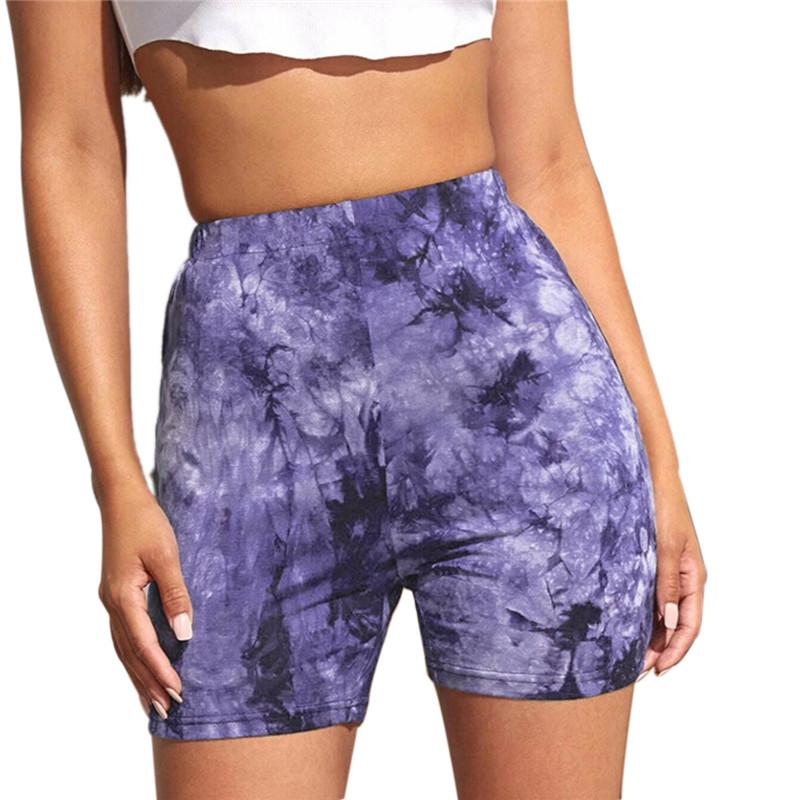 Female Running Shorts Tie-Dye Print High Waist Sport Fitness Short Pants Summer Ladies Slim Fit Bottom Shorts
Female Running Shorts Tie-Dye Print High Waist Sport Fitness Short Pants Summer Ladies Slim Fit Bottom Shorts