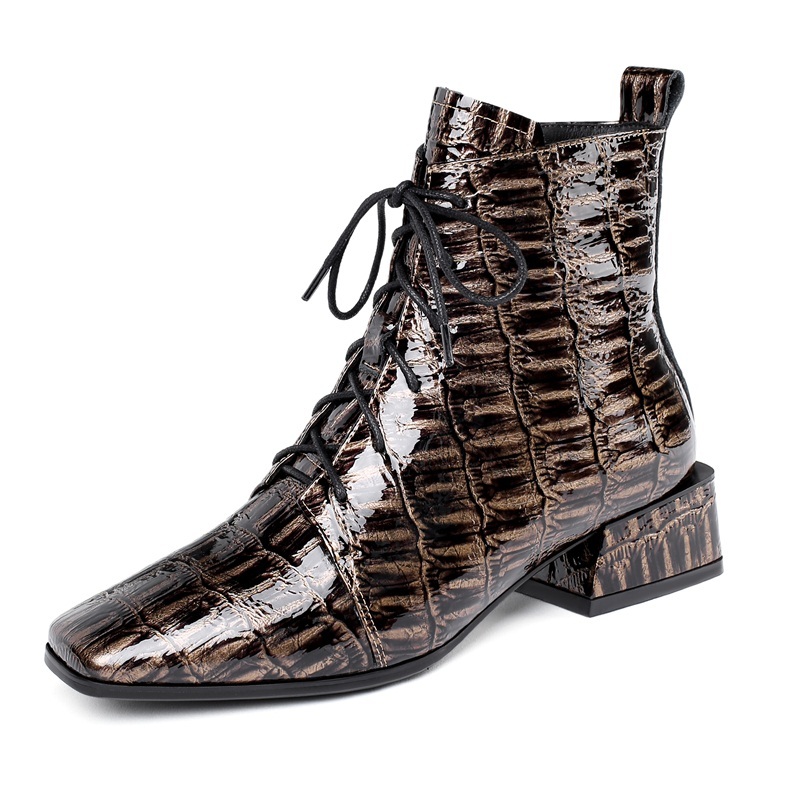 2021 Fashion Genuine Leather Handcrafted Ankle Boots Women's Shoes Heels Woman's Party Size 42 2ozu, Brown
2021 Fashion Genuine Leather Handcrafted Ankle Boots Women's Shoes Heels Woman's Party Size 42 2ozu, Brown