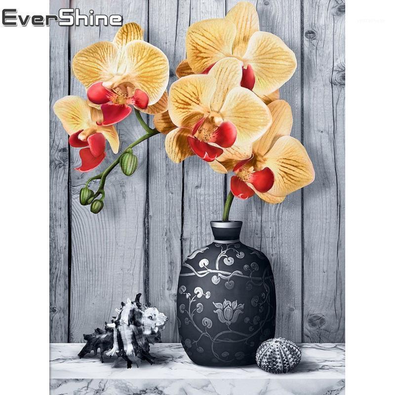 Paintings Evershine Diamond Painting Orchid Handicrafts Embroidery Flower Vase Rhinestone Pictures Mosaic Sale Wall Decoration1
Paintings Evershine Diamond Painting Orchid Handicrafts Embroidery Flower Vase Rhinestone Pictures Mosaic Sale Wall Decoration1