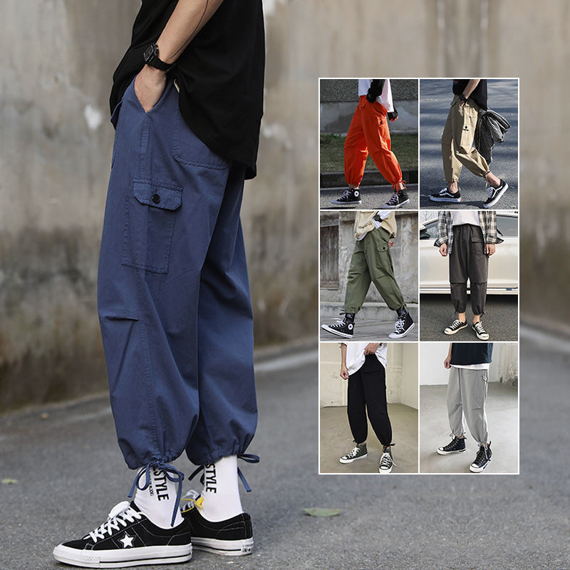 Men's Trousers 2021 Spring and Winter's New Thin Leg Nine-point Tools Pants Fashion Young Clothes 2IH8, Gray light
Men's Trousers 2021 Spring and Winter's New Thin Leg Nine-point Tools Pants Fashion Young Clothes 2IH8, Gray light