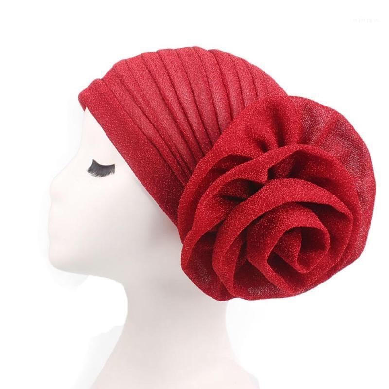 Women Bright Silk Flower Women Elastic Hat Muslim Head Turban Fashion Solid Color Casual Head Wrap Multi Color To Choice1, Green
Women Bright Silk Flower Women Elastic Hat Muslim Head Turban Fashion Solid Color Casual Head Wrap Multi Color To Choice1, Green
