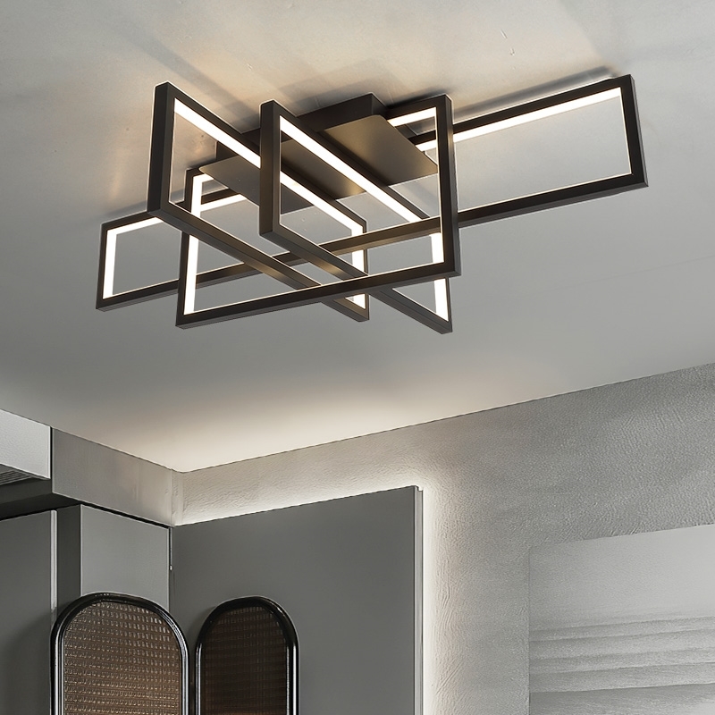 2021 new moderno led chandelier remote control to living room fourth study ceiling of family black decoration house lamp snzh
2021 new moderno led chandelier remote control to living room fourth study ceiling of family black decoration house lamp snzh