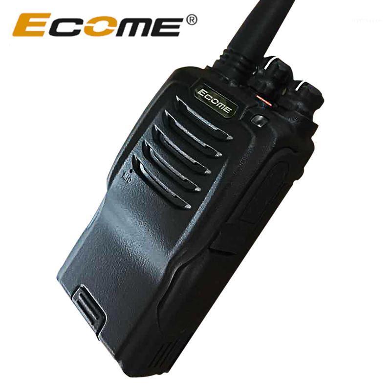 wholesale Walkie Talkie Ecome Et558 Strong Anti-Interference, Good Stability Two Way Radio1
wholesale Walkie Talkie Ecome Et558 Strong Anti-Interference, Good Stability Two Way Radio1