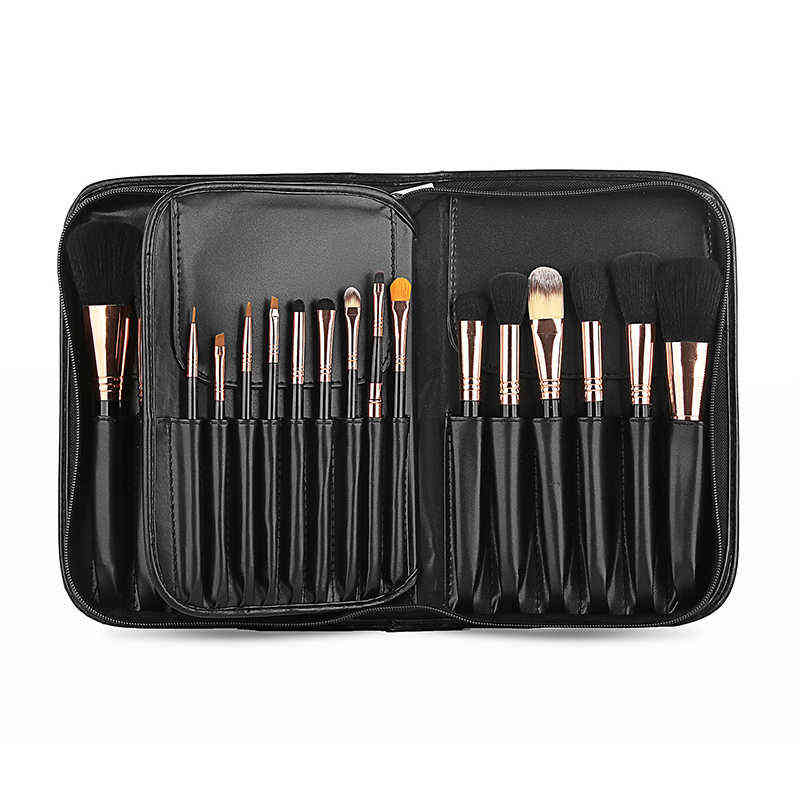 NXY Cosmetic Bag Bolsa De Maquillaje Con Cremallera, Estuche Para Cepillos Aseo, Contenedor Belleza Gran Capacidad, Organizador 0125