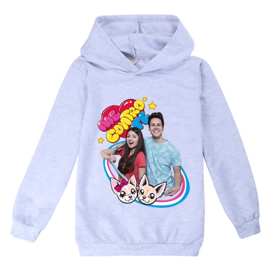 Kids Hoodies Fashion boys Cotton Me Contro Te Baby Girl Thin Sweatshirt Cute Long Sleeves Children Autumn Boys Sweatshirts 201127