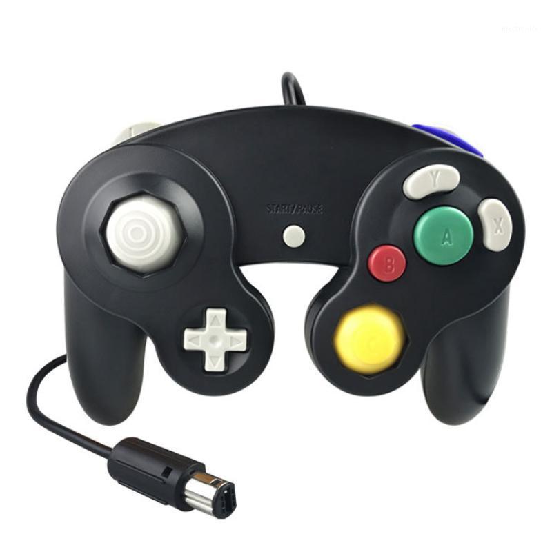 2020 Classic Wired Controller Joypad Joystick Gamepad For For Gamecube Controller Wii Vibration Gameing1
2020 Classic Wired Controller Joypad Joystick Gamepad For For Gamecube Controller Wii Vibration Gameing1