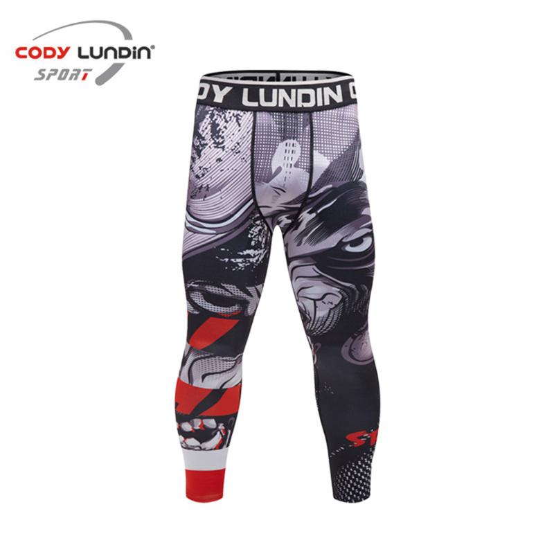Men's Pants Cody Lundin Men Casual Compression Quick Dry Sportswear Running Leggings Workout Fitness Sexy Gym Train, Black
Men's Pants Cody Lundin Men Casual Compression Quick Dry Sportswear Running Leggings Workout Fitness Sexy Gym Train, Black