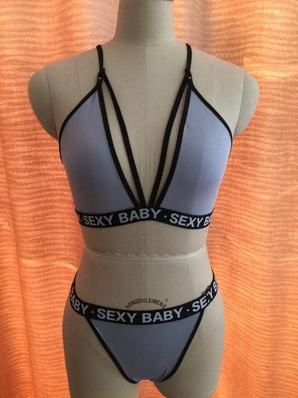 Bras Sets Women Sexy Push Up Solid Bra Set BABY Printed Lingerie Bandage Unlined Wire Free Bralette + Panties G-String Underwear Set1, White
Bras Sets Women Sexy Push Up Solid Bra Set BABY Printed Lingerie Bandage Unlined Wire Free Bralette + Panties G-String Underwear Set1, White