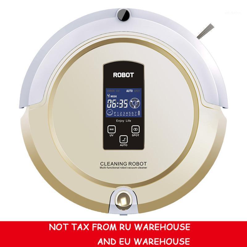 Ship from EU RU or China)Robot vaccume cleaner multifunction(Sweep,Vacuum,Mop,Sterilize)LCD Touch Screen,Schedule,Auto Charge1
Ship from EU RU or China)Robot vaccume cleaner multifunction(Sweep,Vacuum,Mop,Sterilize)LCD Touch Screen,Schedule,Auto Charge1