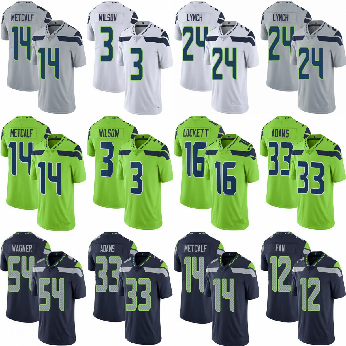 Mens Women Youth Kids 3 Russell Wilson seattles 14 DK Metcalf Football Jerseys jamal Adams Bobby Wagner 12s Fan seahawkes fan 24 Marshawn Ly, Black;red
Mens Women Youth Kids 3 Russell Wilson seattles 14 DK Metcalf Football Jerseys jamal Adams Bobby Wagner 12s Fan seahawkes fan 24 Marshawn Ly, Black;red