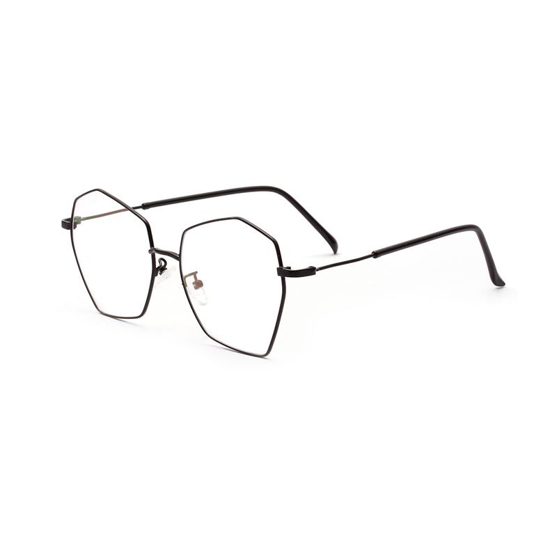 Polygonal Flat Mirror The new anti-blue light glasses frame retro polygonal flat mirror male Korean metal glasses frame female
Polygonal Flat Mirror The new anti-blue light glasses frame retro polygonal flat mirror male Korean metal glasses frame female