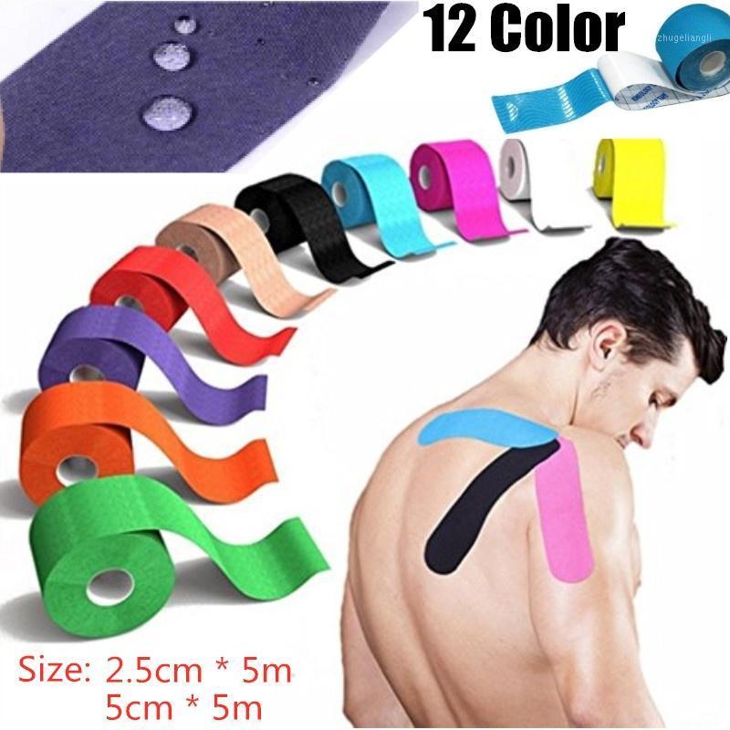 Kinesiology Tape Athletic Recovery Kneepad Sports Safety Relief Knee Pads Support Fitness Bandage Tape Kinesiologico1, Yellow
Kinesiology Tape Athletic Recovery Kneepad Sports Safety Relief Knee Pads Support Fitness Bandage Tape Kinesiologico1, Yellow