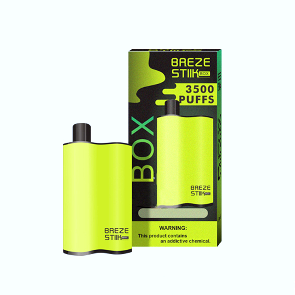 2022 disposable vape pen e cigarette breze stiik BOX kit vapes puff bar 3500 Puffs pods prefilled 12ml cartridge 2% 5%1500mAh 6 Colors Vaporizer Pens VS Fum Infinity
2022 disposable vape pen e cigarette breze stiik BOX kit vapes puff bar 3500 Puffs pods prefilled 12ml cartridge 2% 5%1500mAh 6 Colors Vaporizer Pens VS Fum Infinity