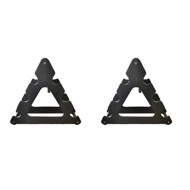 2Pcs Weight Rack for Dumbbells Rack Multifunctional Layer Rugged Dumbbell Holder for Household Use Dumbell Stand
2Pcs Weight Rack for Dumbbells Rack Multifunctional Layer Rugged Dumbbell Holder for Household Use Dumbell Stand