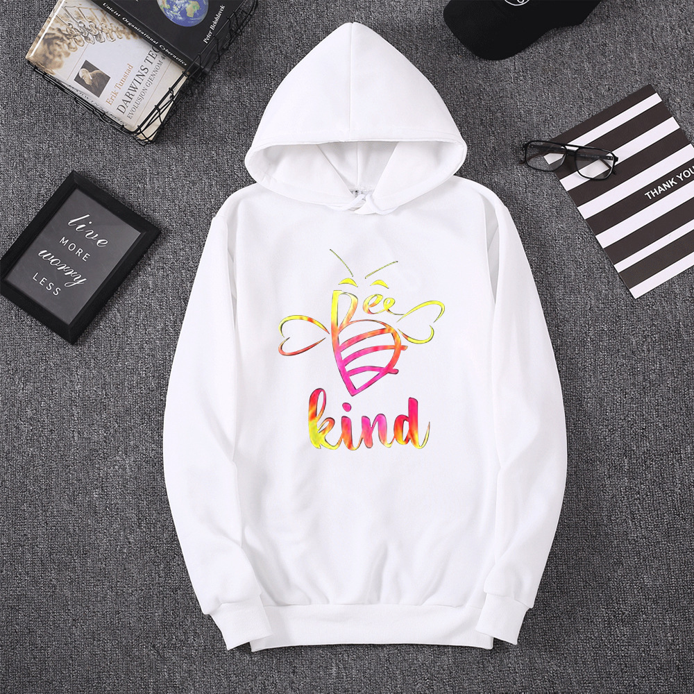 2021 New Autumn Women's Hoodies Sweatshirt Casual Warm Oversize Cool Harajuku Printed Fashion Women Winter Cold Clothing Lh69, L11157
2021 New Autumn Women's Hoodies Sweatshirt Casual Warm Oversize Cool Harajuku Printed Fashion Women Winter Cold Clothing Lh69, L11157