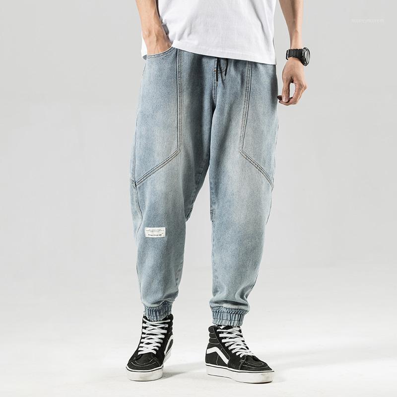 2021 Fashion Men Jeans Pants Mens Loose Fit Cargo Pants Male Streetwear Hip Hop Harem JeansMan Joggers Trousers1, Blue
2021 Fashion Men Jeans Pants Mens Loose Fit Cargo Pants Male Streetwear Hip Hop Harem JeansMan Joggers Trousers1, Blue