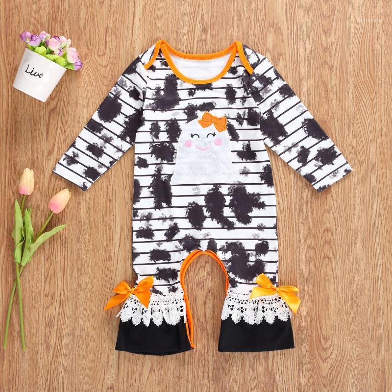 Imcute Newborn Baby Girls Halloween Jumpsuits, Round Neck Long Sleeve Tie Dye Cartoon Long Romper Overall Clothes1, White
Imcute Newborn Baby Girls Halloween Jumpsuits, Round Neck Long Sleeve Tie Dye Cartoon Long Romper Overall Clothes1, White