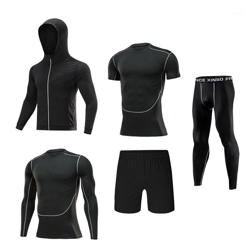 5 Pcs/Set Men Sportswear Compression Sport Suits Quick Dry Running Sets Clothes Sports Joggers Training Gym Fitness Tracksuits1, Beige
5 Pcs/Set Men Sportswear Compression Sport Suits Quick Dry Running Sets Clothes Sports Joggers Training Gym Fitness Tracksuits1, Beige