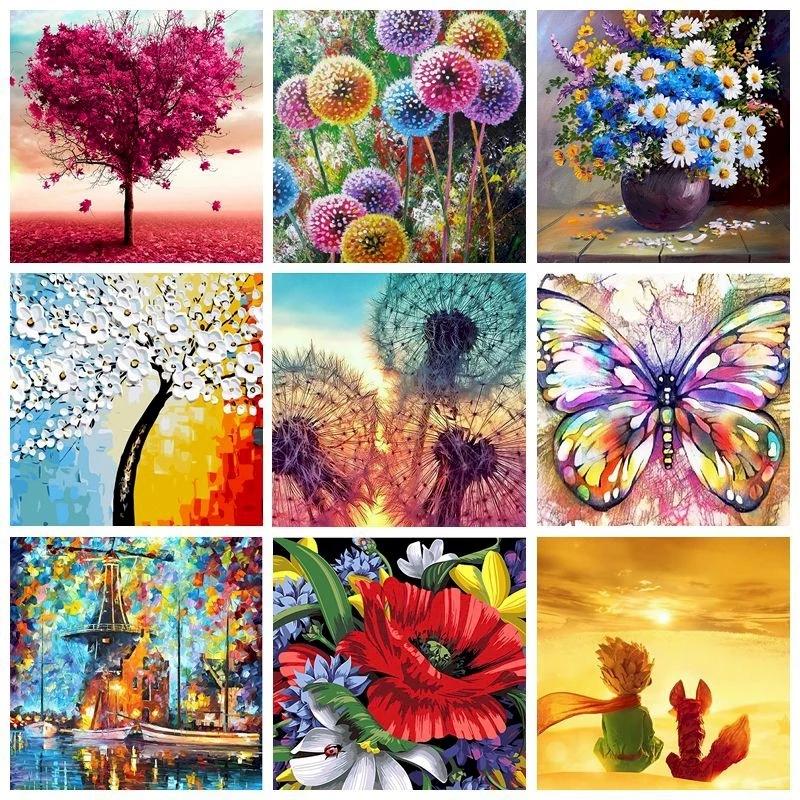 Paintings PoCustom Frame Painting By Numbers Animal Scenery Flower Handpainted Kits Canvas Drawing Acrylic Paints Wall Artwork Home Dec
Paintings PoCustom Frame Painting By Numbers Animal Scenery Flower Handpainted Kits Canvas Drawing Acrylic Paints Wall Artwork Home Dec