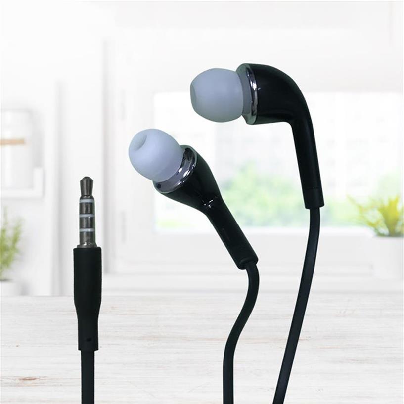 J5 Earphones 3.5mm With Volume Control Headset Headphone with Mic Universal Earbuds For Samsung482d5166, White
J5 Earphones 3.5mm With Volume Control Headset Headphone with Mic Universal Earbuds For Samsung482d5166, White