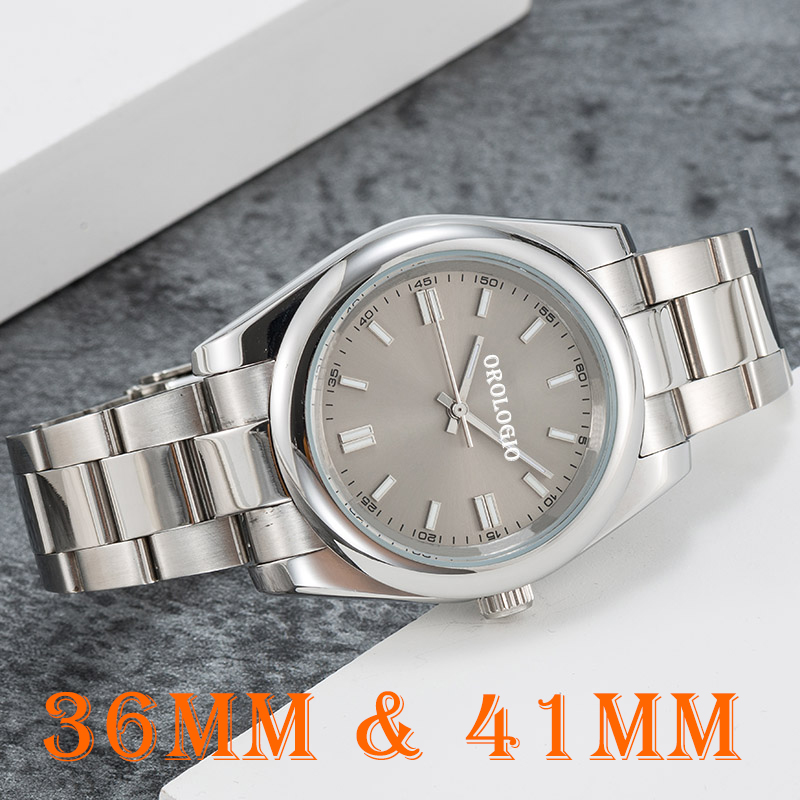 montre de luxe mens automatic Mechanical Womens watches 41mm stainless steel sapphire super luminous 5ATM waterproof U1 factory Wristwatches, Sapphire glass
montre de luxe mens automatic Mechanical Womens watches 41mm stainless steel sapphire super luminous 5ATM waterproof U1 factory Wristwatches, Sapphire glass