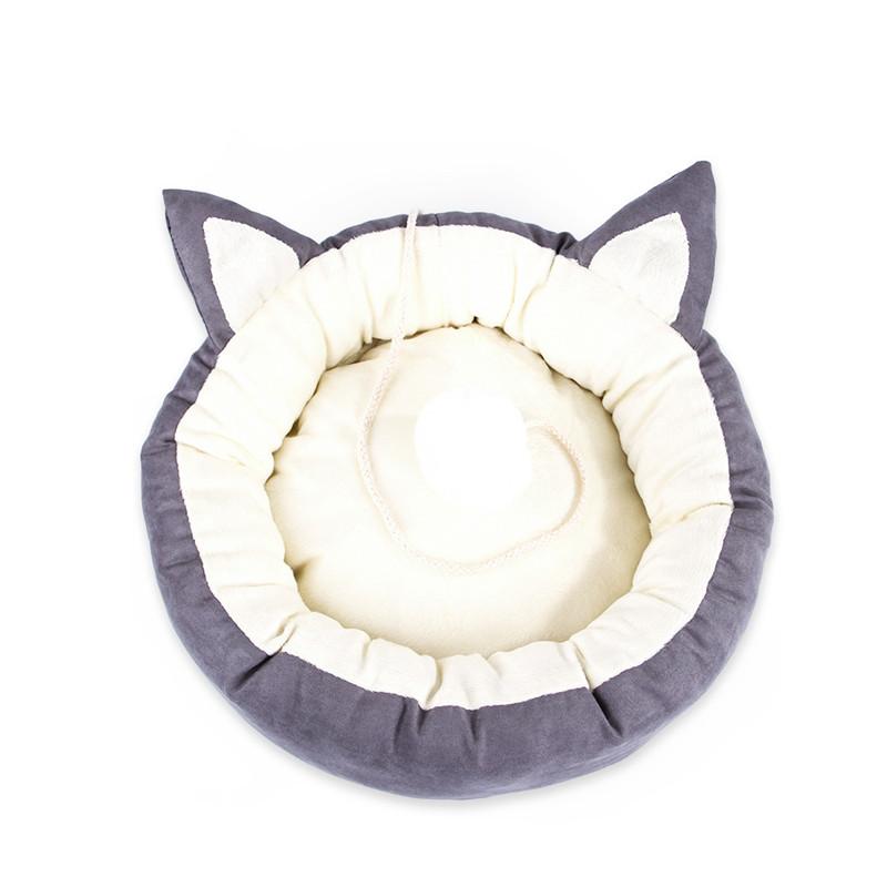 Cat Bed House Warm Round Pet Bed Bench Soft Mat Basket Cat Sleeping Bag Perch Shelf for Kitten Puppy Small Dogs
Cat Bed House Warm Round Pet Bed Bench Soft Mat Basket Cat Sleeping Bag Perch Shelf for Kitten Puppy Small Dogs
