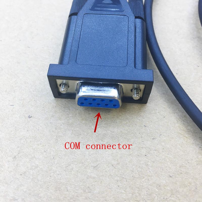 COM connector Programming Cable 8 PINS for -F310.310S.410 1010 1020 1610 320 420 2010 2020 2610 etc car vehicle radio
COM connector Programming Cable 8 PINS for -F310.310S.410 1010 1020 1610 320 420 2010 2020 2610 etc car vehicle radio