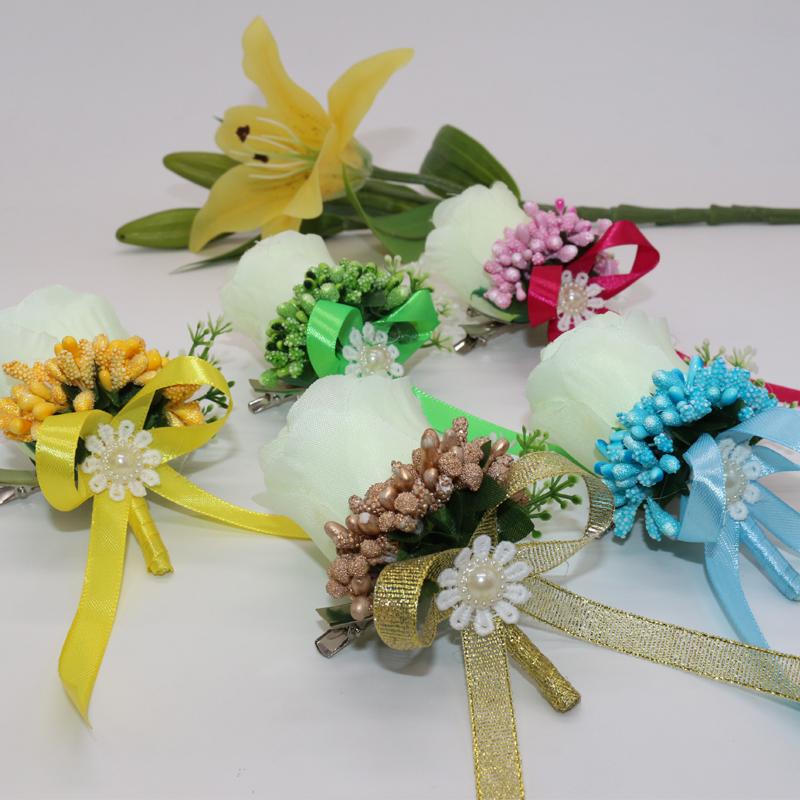 REDJCK Guest Boutonniere Pins White Silk Rose Artificial Men Prom Brooch Corsage Flower Bouquet For Clothes Wedding Party Decor, Green
REDJCK Guest Boutonniere Pins White Silk Rose Artificial Men Prom Brooch Corsage Flower Bouquet For Clothes Wedding Party Decor, Green