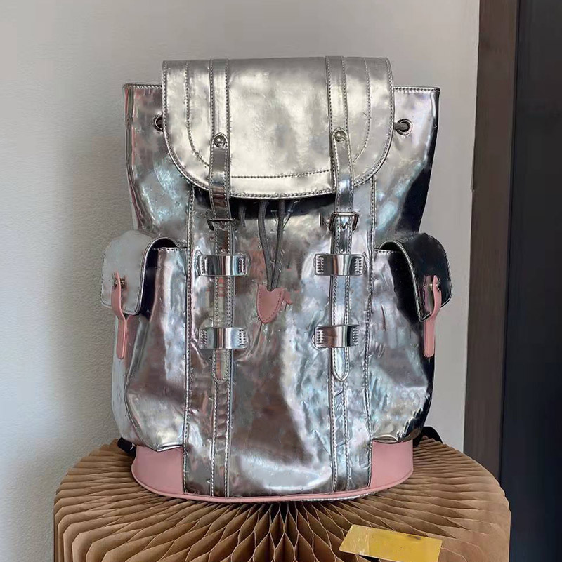 Backpack Fashion Men Back Pack Letter Printed Top Designer School Bags Leather High Quality Women Shoulder Bag Travel Backpacks Student, Increase freight
Backpack Fashion Men Back Pack Letter Printed Top Designer School Bags Leather High Quality Women Shoulder Bag Travel Backpacks Student, Increase freight