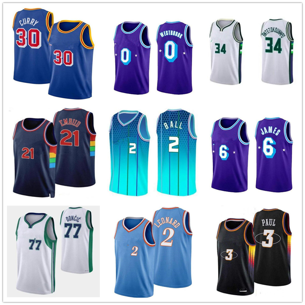 75th basketball jersey Giannis Antetokounmpo Booker Kevin Durant Irving Lebron James Harden Stephen Curry lamelo ball Zach LaVine Joel Embiid Paul jerseys, As shown in illustration
75th basketball jersey Giannis Antetokounmpo Booker Kevin Durant Irving Lebron James Harden Stephen Curry lamelo ball Zach LaVine Joel Embiid Paul jerseys, As shown in illustration