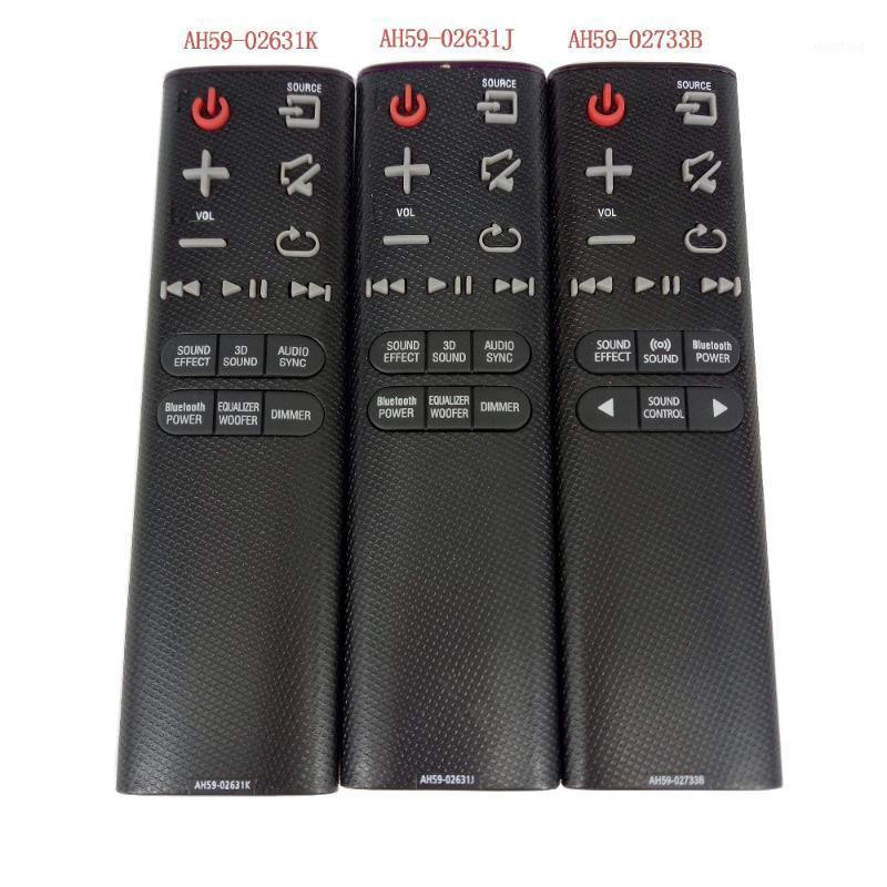NEW AH59-02733B AH59-02631K AH59-02631J for Soundbar Remote Control for HW-J4000 HW-K360 HW-H450 HW-HM45 HW-H430 HW-H4501
NEW AH59-02733B AH59-02631K AH59-02631J for Soundbar Remote Control for HW-J4000 HW-K360 HW-H450 HW-HM45 HW-H430 HW-H4501