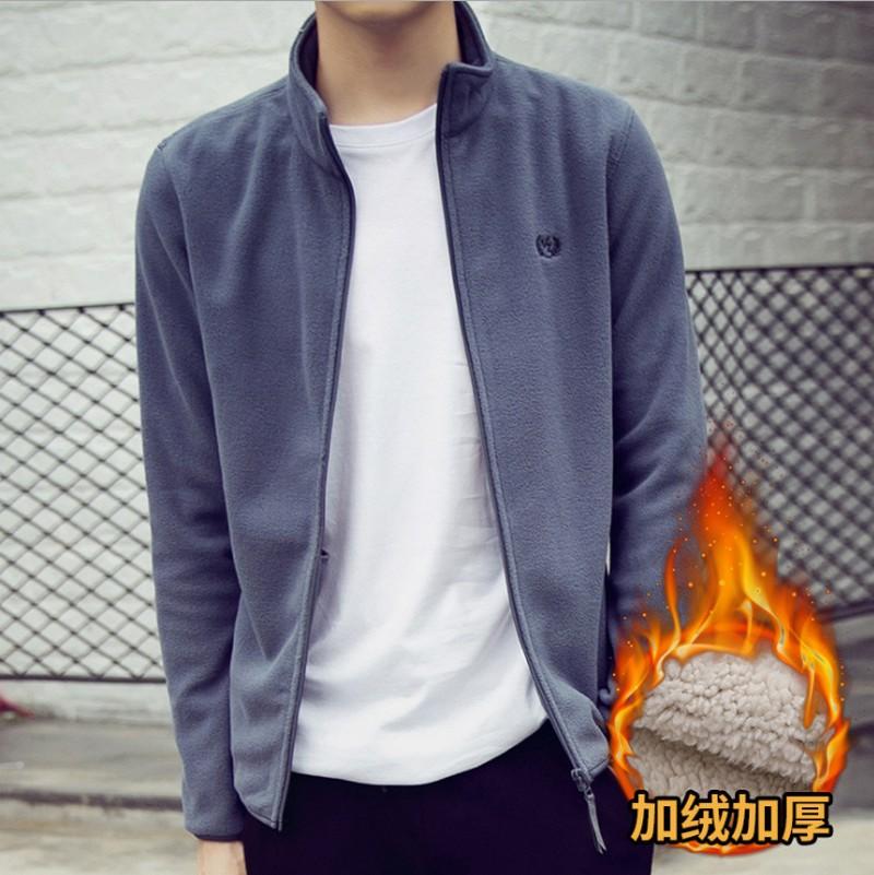 Men's Thick Jackets Spring Fleece sportswear Wool Liner Winter Warm Hoodies Casual Thermal Coats Solid Sweatshirts Hoody for men, Black
Men's Thick Jackets Spring Fleece sportswear Wool Liner Winter Warm Hoodies Casual Thermal Coats Solid Sweatshirts Hoody for men, Black