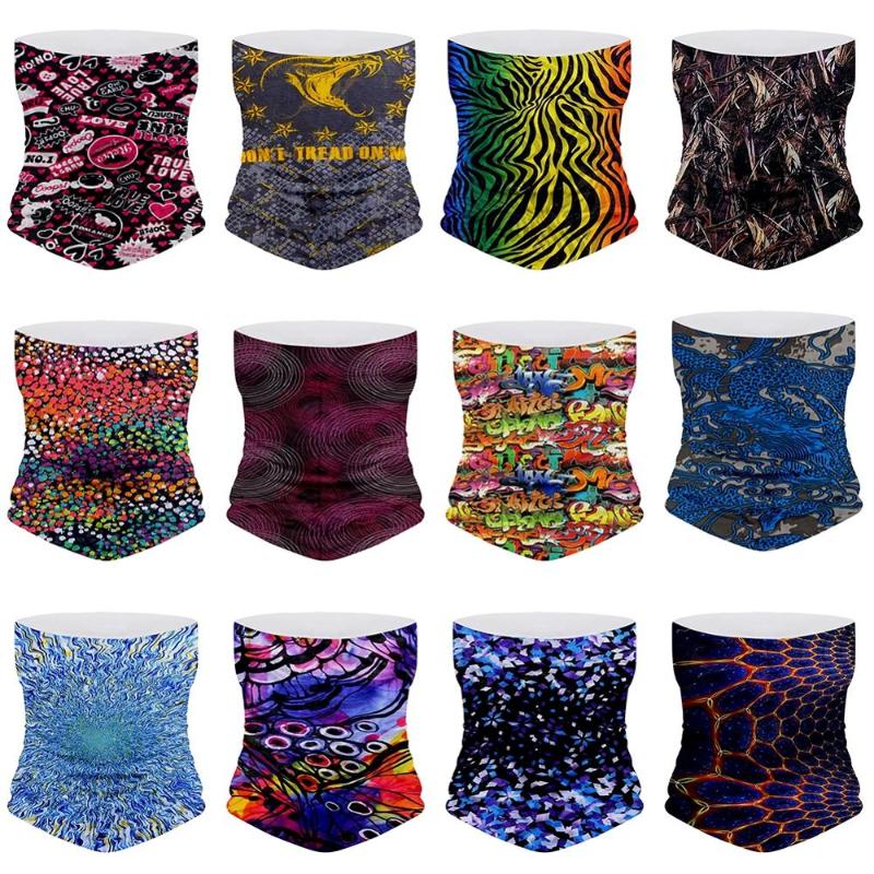 New Dustproof Scarf Unisex Head Face Neck Guard Headband Scarf Creative Pattern Unisex Magic Tube Sports Fitness Bandage
New Dustproof Scarf Unisex Head Face Neck Guard Headband Scarf Creative Pattern Unisex Magic Tube Sports Fitness Bandage