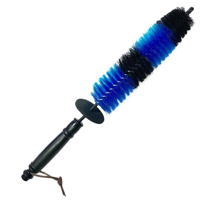 45cm Extra Long Car Wheel Hub Cleaning Brush Thickened Steel Wire Tyre Brush (Blue)1
45cm Extra Long Car Wheel Hub Cleaning Brush Thickened Steel Wire Tyre Brush (Blue)1