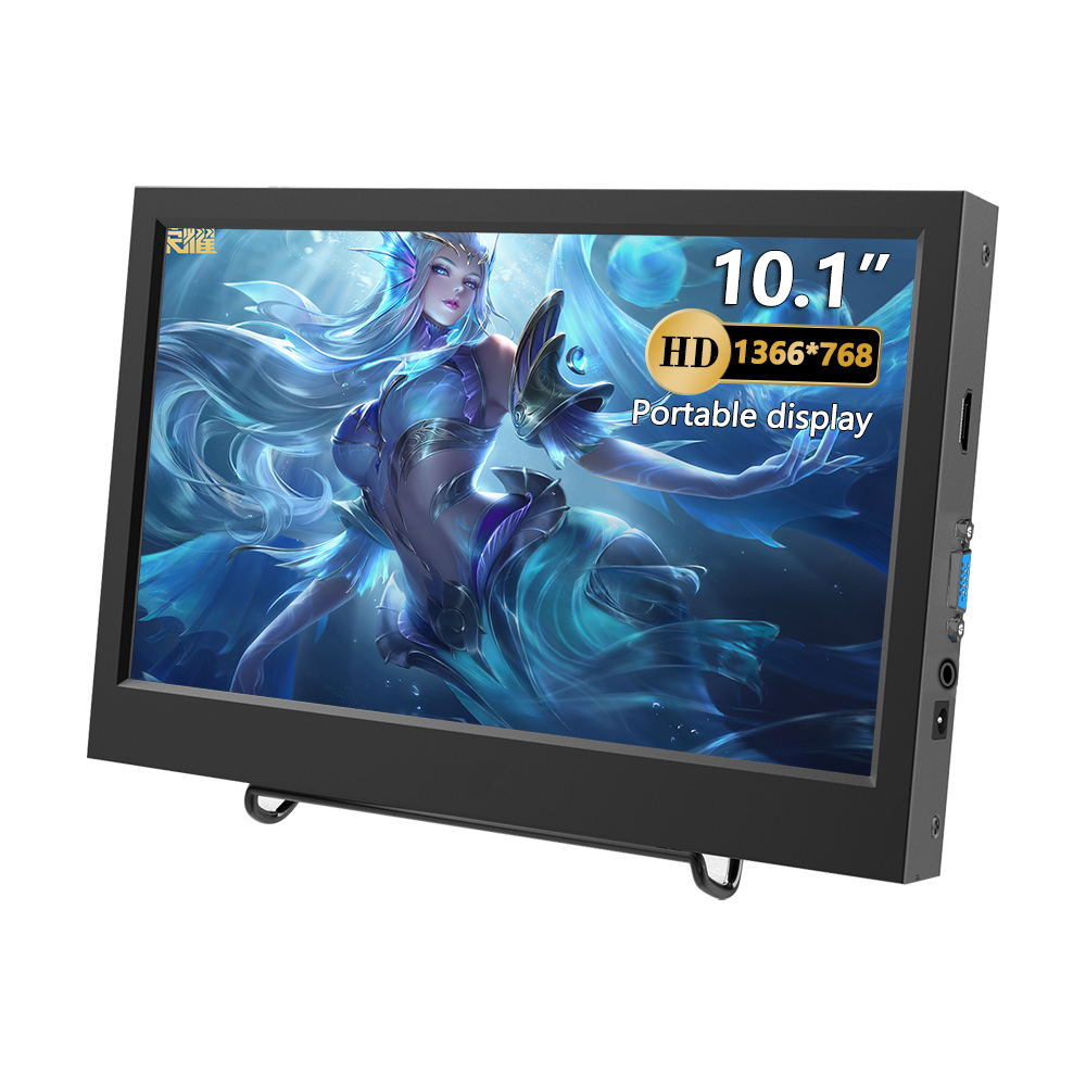 11.6-inch portable VGA HDMI PC monitor gamer computer LCD display for PS4 xbox series x Raspberry Pi switch gaming notebook
11.6-inch portable VGA HDMI PC monitor gamer computer LCD display for PS4 xbox series x Raspberry Pi switch gaming notebook