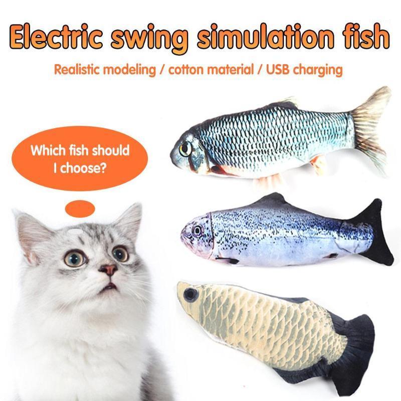 Amusement Electric Toy Plush Rocking Fish Display Soft Fun Beating The Fish Inductive Decoration1
Amusement Electric Toy Plush Rocking Fish Display Soft Fun Beating The Fish Inductive Decoration1