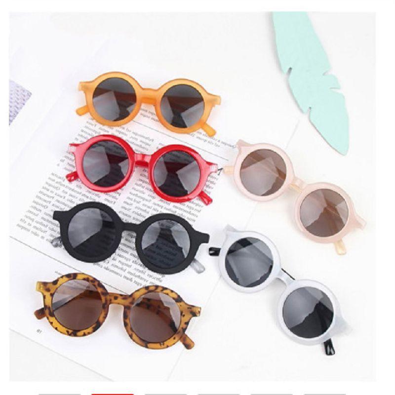 Sunglasses 2021 Fashion Round Kids Girls Children Goggle Baby Boys Anti-UV Sun Glasses Shades Colorful UV400 Eyewear
Sunglasses 2021 Fashion Round Kids Girls Children Goggle Baby Boys Anti-UV Sun Glasses Shades Colorful UV400 Eyewear